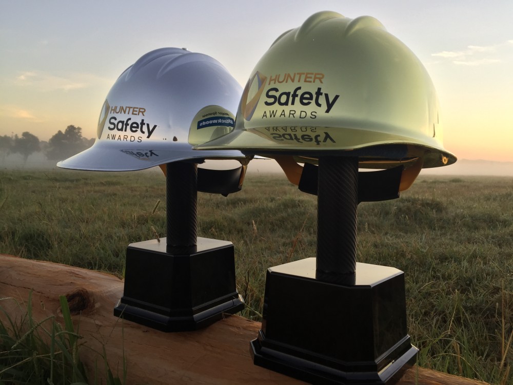 Why safety awards are so important Hunter Headline